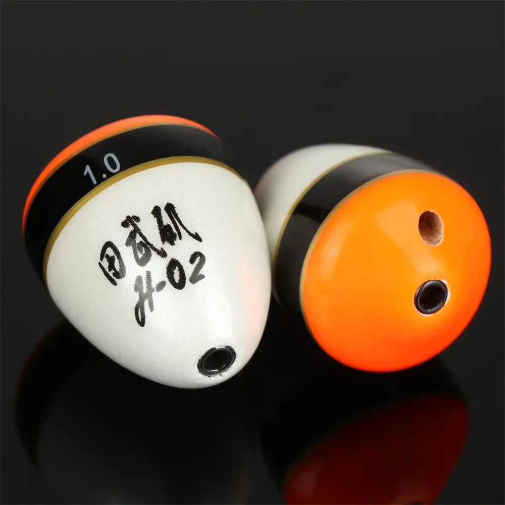 Sycamore Wood Buoy Fat Fishing Float Anti-collision Fall Resistant Plug-in Pumice Rock Sea Fishing Accessories B,2B,3B,4B,0.5~2.