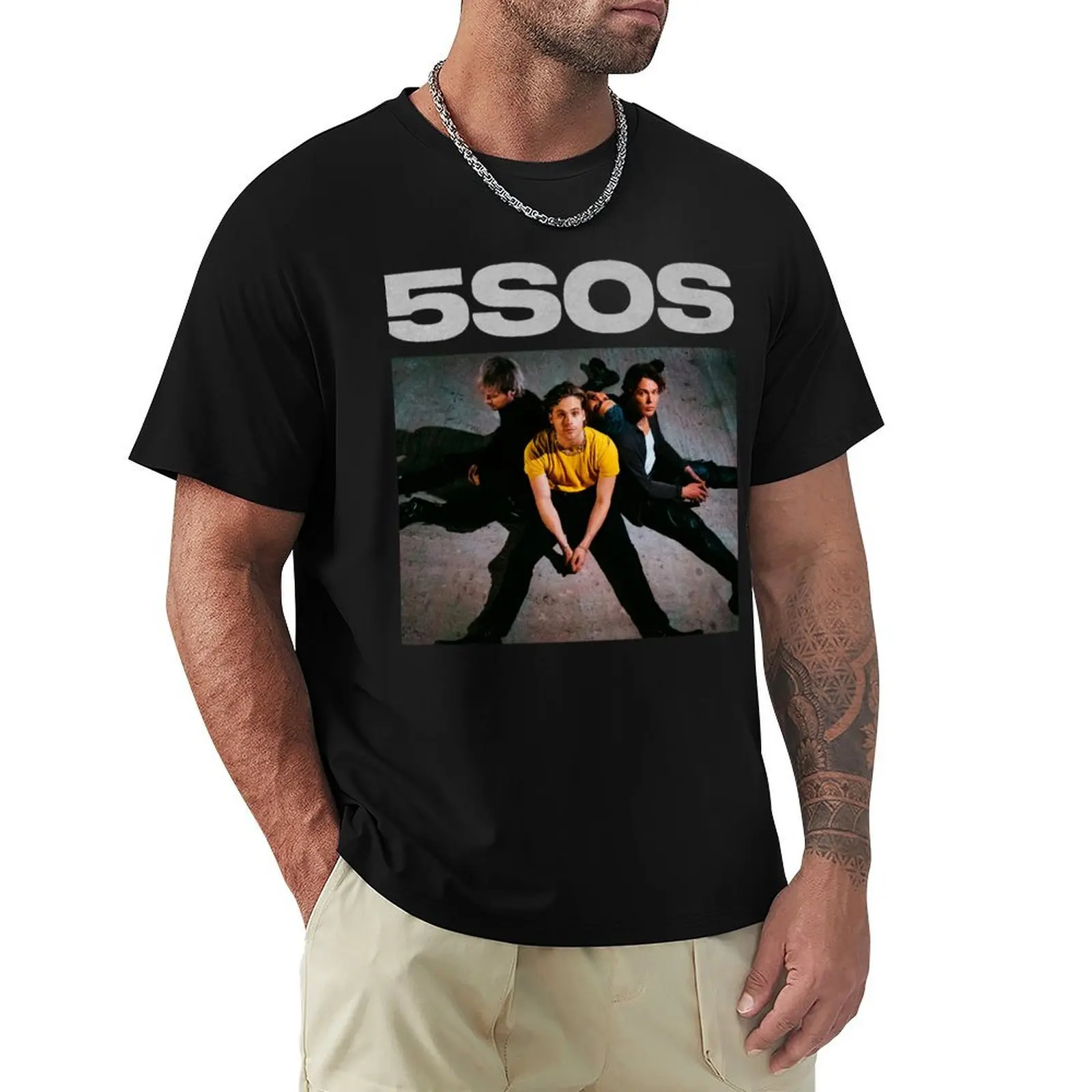 5 hours 5 minute of winter 2022 T-Shirt Minimal Art Print T-Shirt