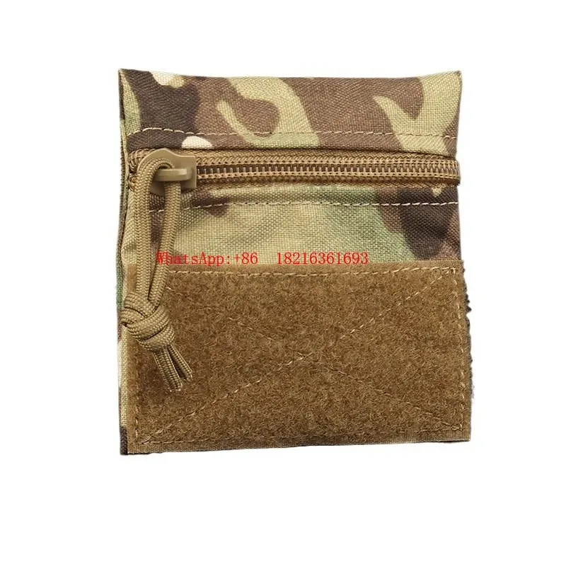 Easy To Use, Multifunctional Storage Bag, Candy Bag (small) Velcro