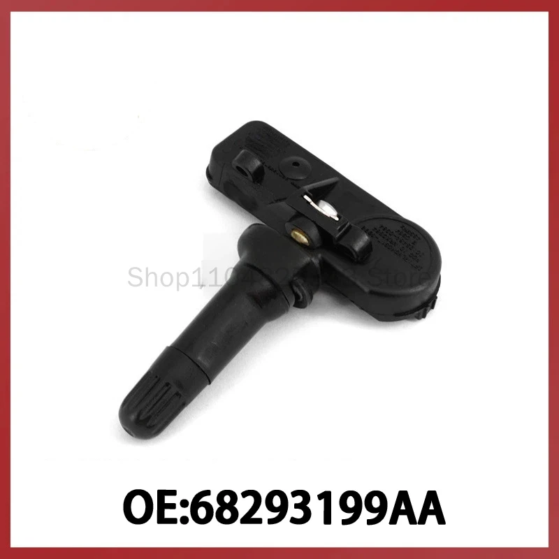 

68293199AA is suitable for Chrysler Dodge Automotive TPMS Tire Pressure Monitor Tire Pressure Sensor