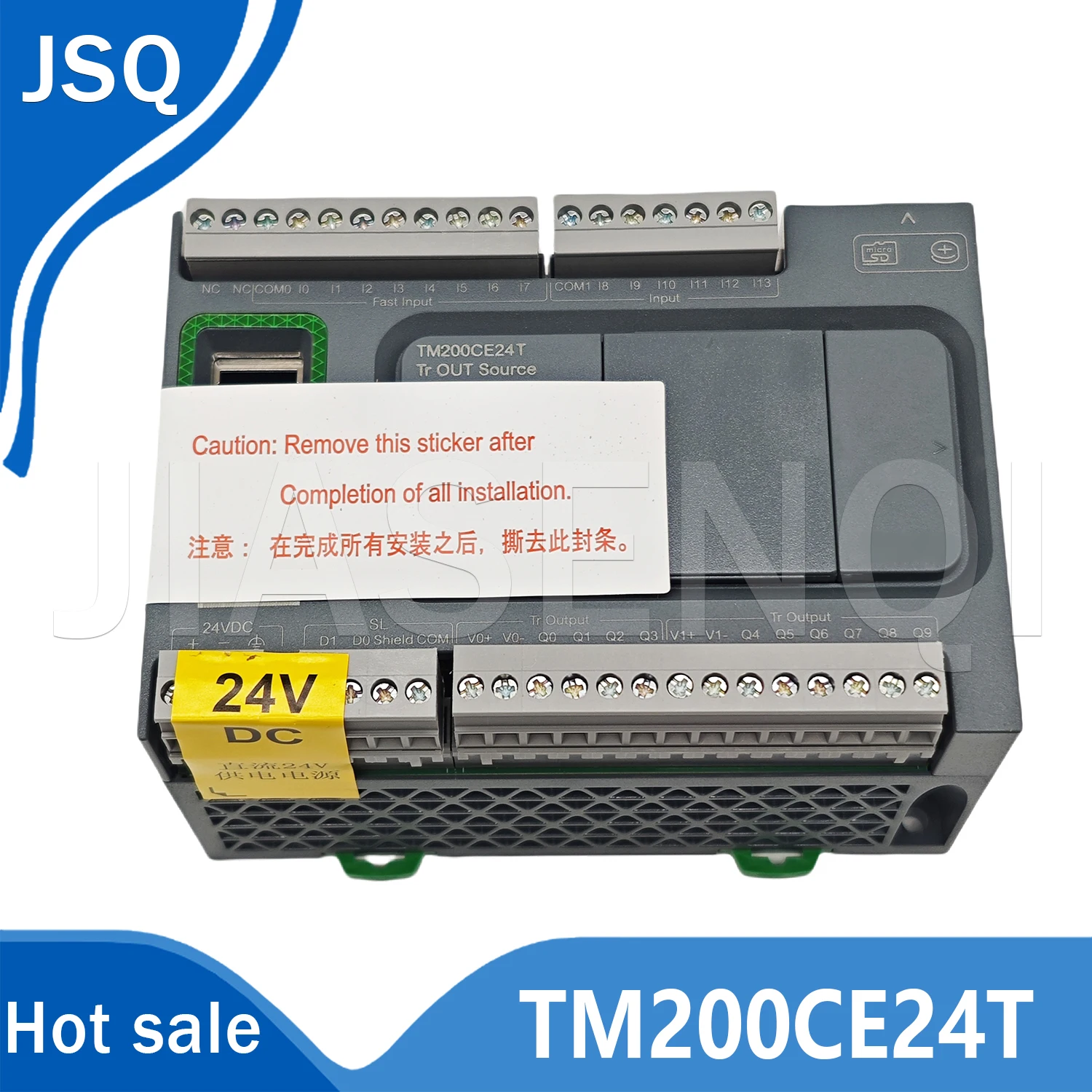 100%NEW ORIGINAL PLC TM200CE24T 14 Inputs And 10 Outputs TM200CE40T