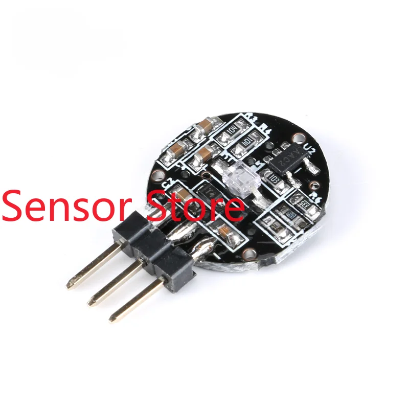 5PCS Pulse Heart Rate Sensor Module Heartbeat 