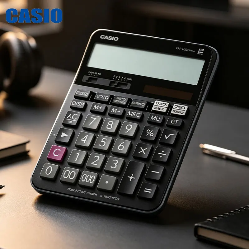 calculadora-de-negocios-casio-dj-120d-ax-120-fx-82es-plus-com-bateria-de-longa-duracao-–-para-financas-contabilidade-e-escritorios-fiscais