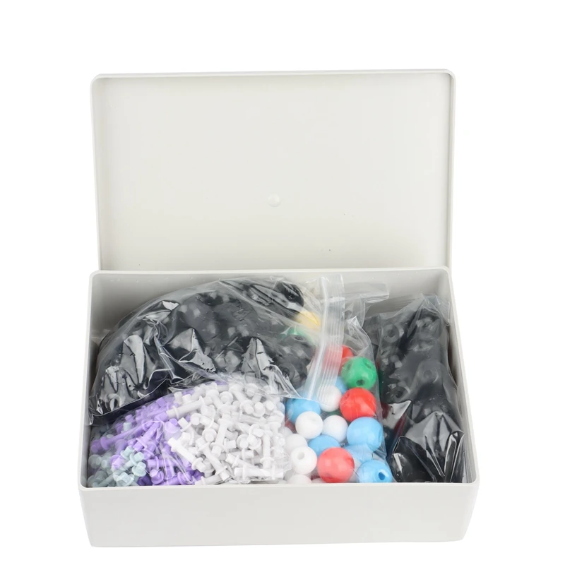 

426PCS Chemistry Teaching Experiment Supplies Can Be Combined With Organic And Inorganic Molecular Structure Models