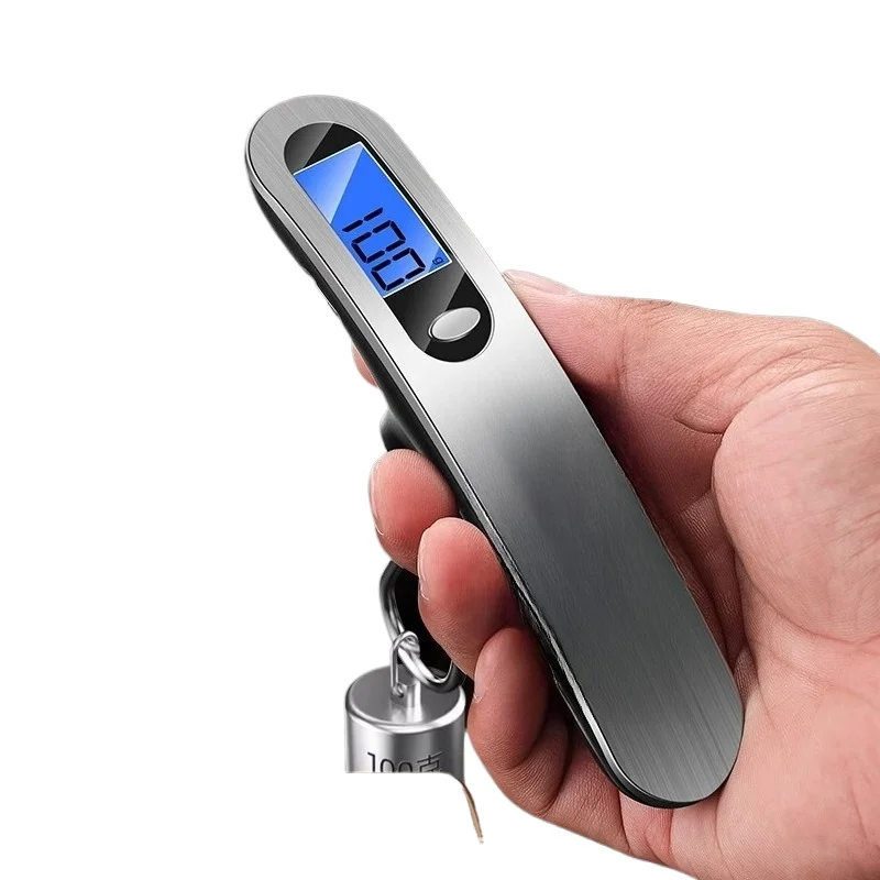 

Portable Electronic Scale Luggage Scale Portable Portable Scale Express Shopping