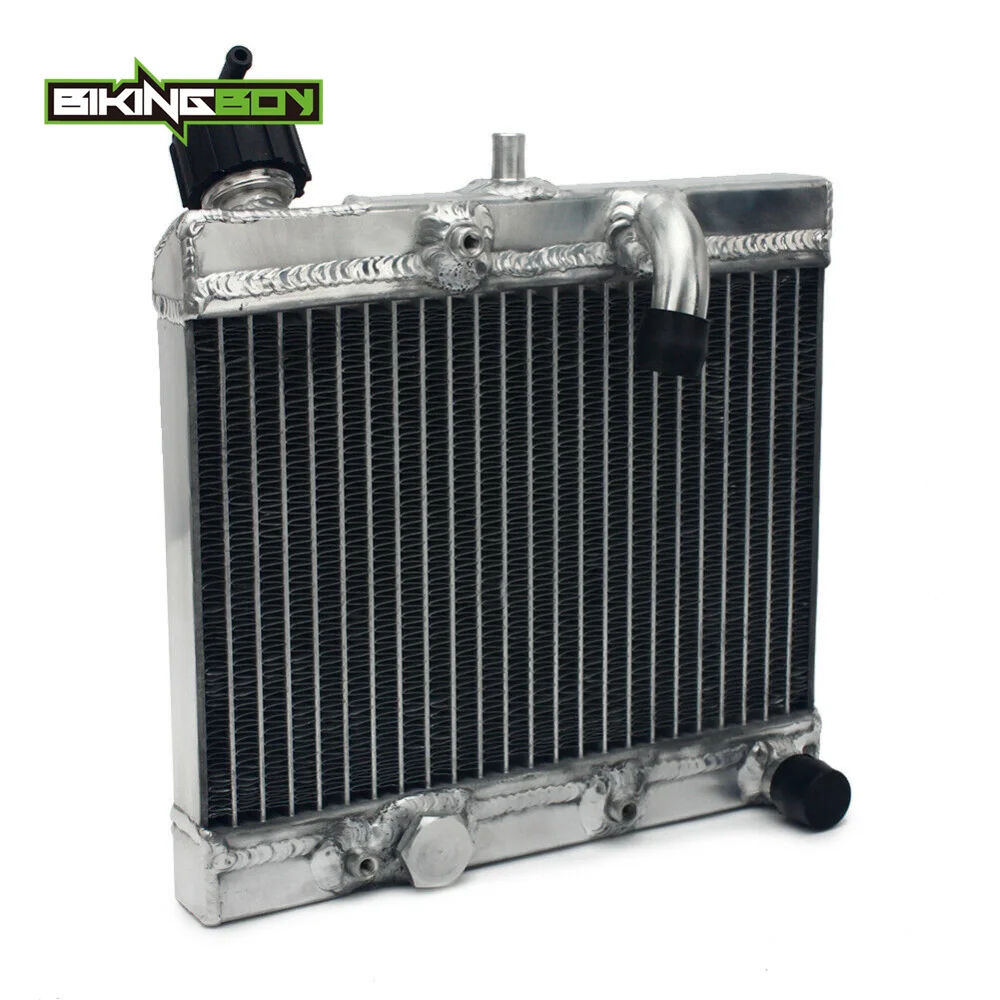 BIKINGBOY Engine Cooling Radiator For KTM Freeride 250R 2014 2015 2016 2017 Free Ride 350 11 12 13 14 15 16 17 Water Cooler MX