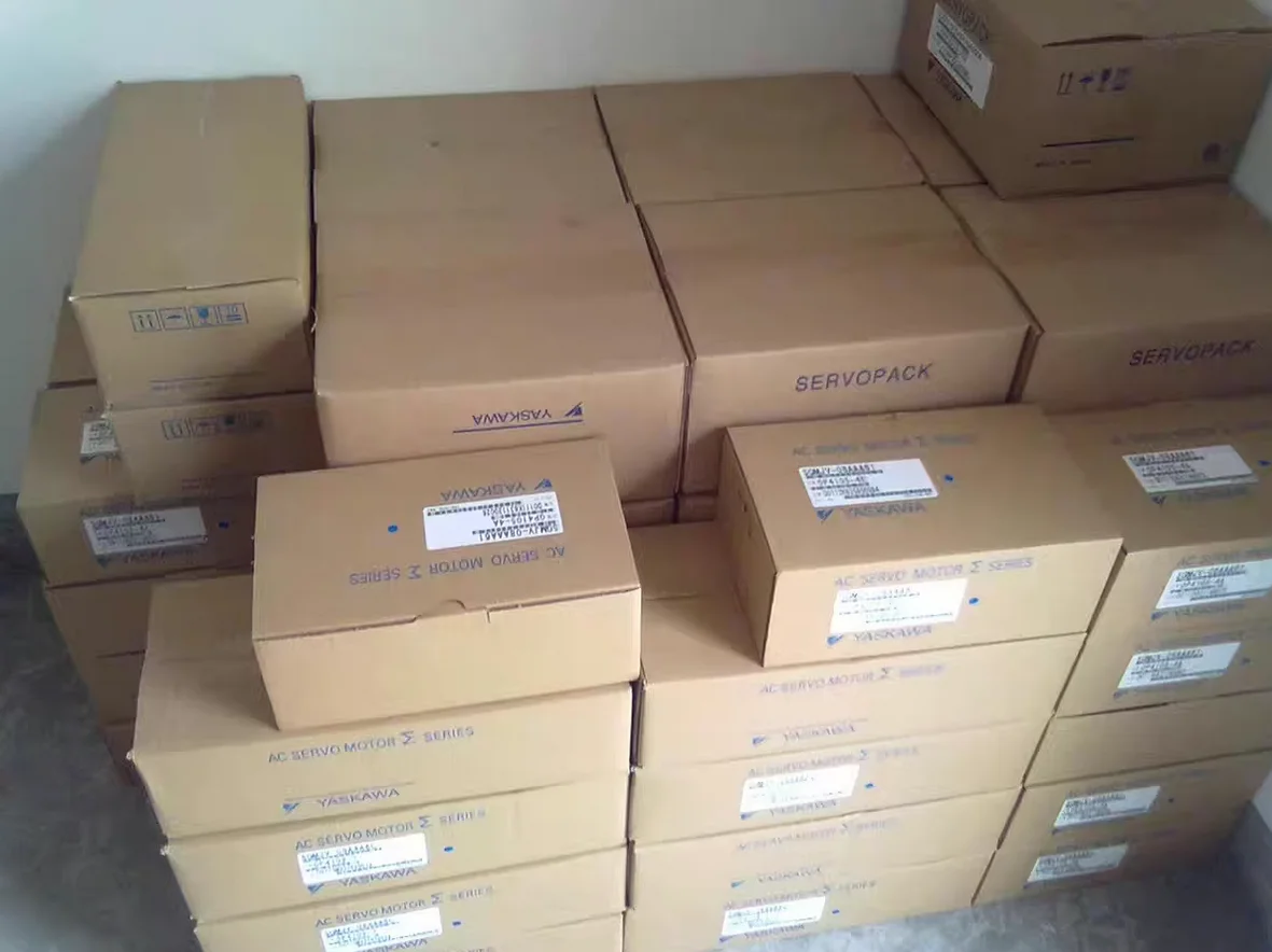 SGDS-60A12A Brand new Servo Drive SGDS 60A12A，Fast shipping