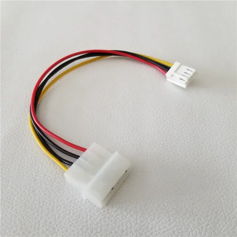 IDE Power to Floppy Drive Cable Plus 4Pin Small Extension D-Type Port 20cm