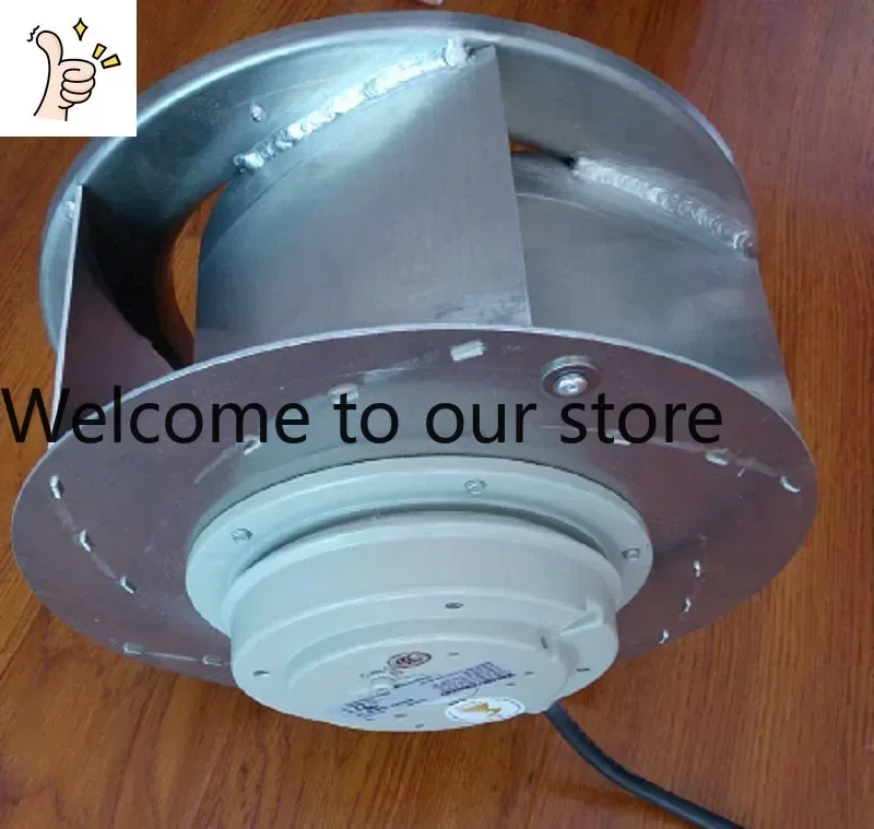 

2026.4 ZIEHL-ABEGG RH63M-6dk 6n 1r 130157 Genuine German Zill Aberg Fan