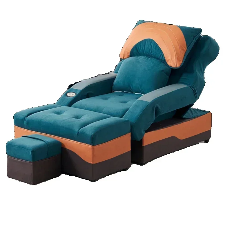 Massage Pedicure Chair Beauty Salon Comfort Electric Pedicure Chair Professional Sleep Fauteuil Pedicure Salon Furniture