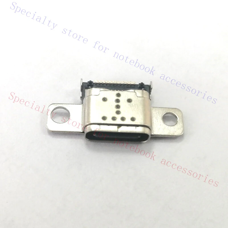 A+  New Type-C USB Charging Port DC Power Jack Connector For Lenovo ThinkPad E14 E15