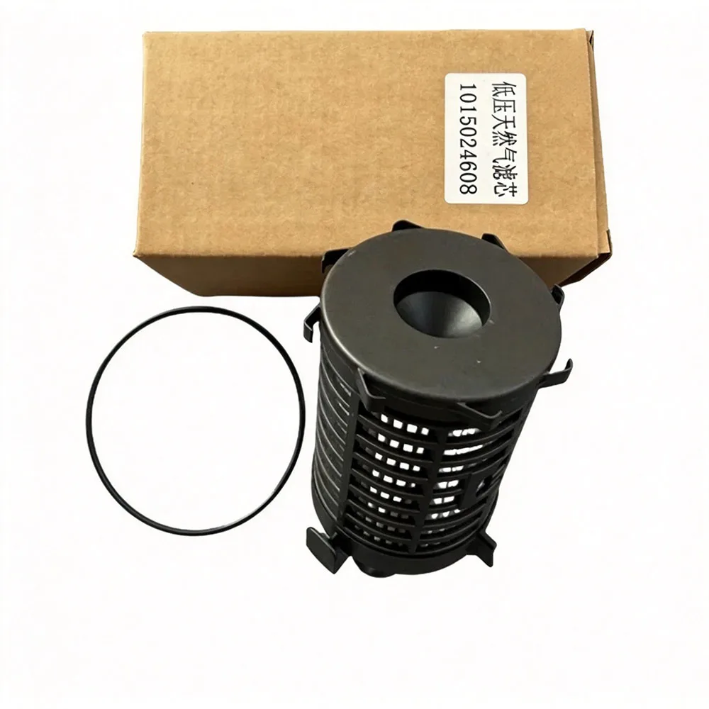 1015024608 Low‑Pressure Natural Gas Filter Element For Weichai Euro‑VI High‑Power Engine LNG Truck Spare Parts