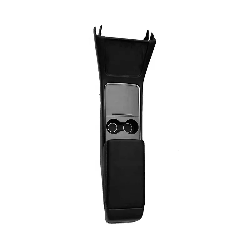 Factory Recently Wireless Charging Integrated Central Armrest Box 1614945-00-A 161494500A for Tesla Model 3 2022 5YJ3