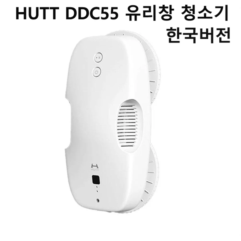 

HUTT Hurt Smart Glass Window Robot Vacuum Machine Global Version Window Cleaning Hurt DDC5 (European War)/DDC55 (Korean Version) korea code Korean voice guide/3800Pa big suction/free shipping