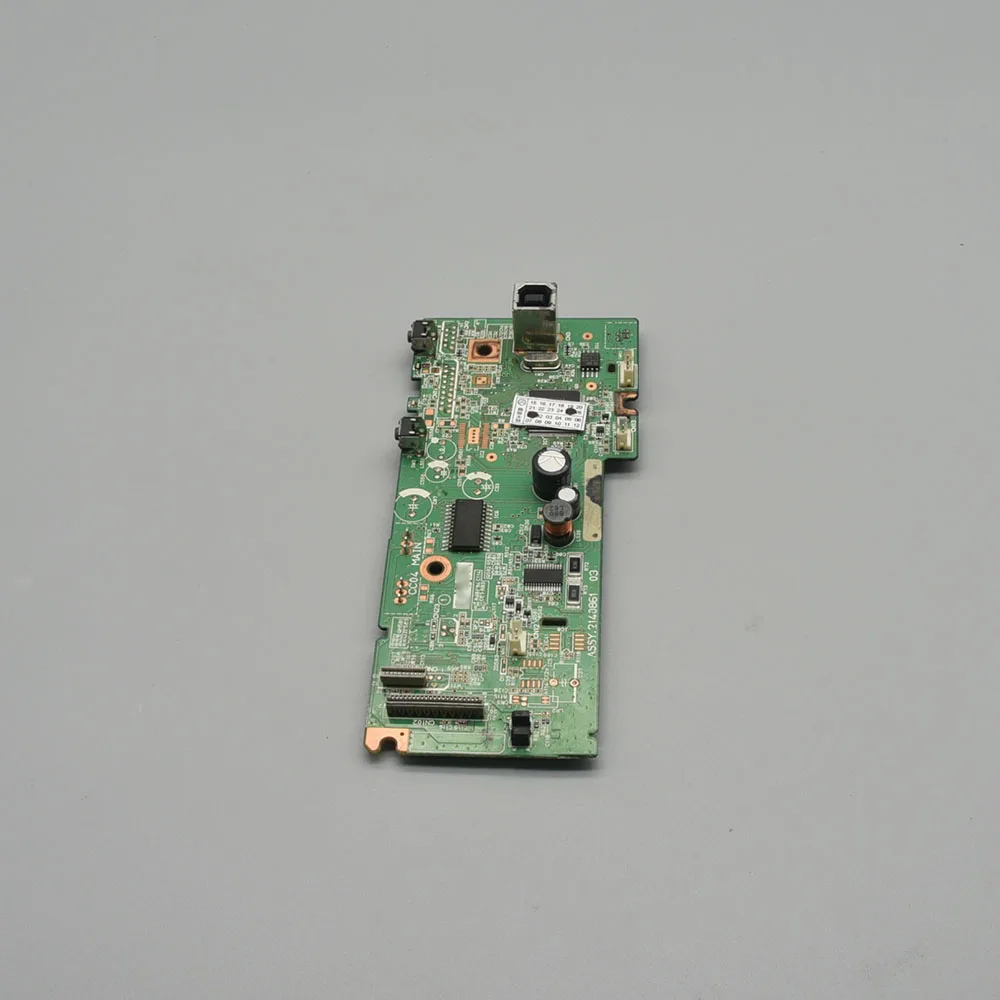 Original L130 Motherboard Formatter Logic Board For Epson L130 L301 L313 L310 Printer MainBoard
