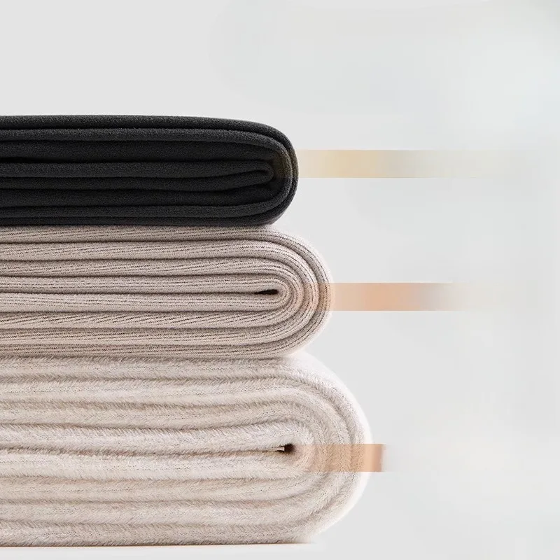 Leggings con dobladillo de maternidad, diseño grueso de invierno, estampado, soporte para embarazo, banda para el vientre, pantalones de Yoga para levantamiento de glúteos