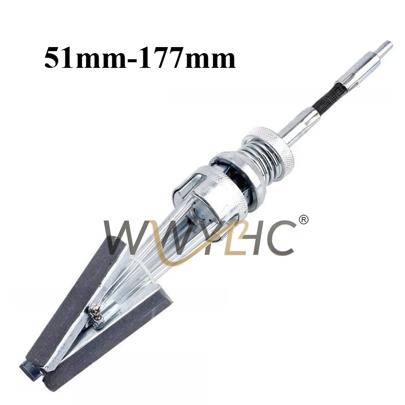 

Подходит для шлифовального камня с тремя захватами, цилиндрической шлифовальной машины, автомобильных инструментов (51 ~ 177 мм), инструментов для технического обслуживания автомобилей.