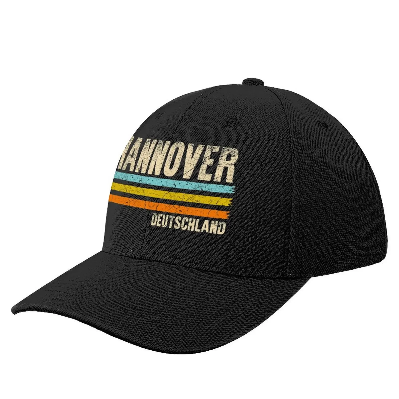 Hanover Germany Baseball Cap |-F-| Luxury Hat Big Size Hat Hat Beach Women's Beach Men's