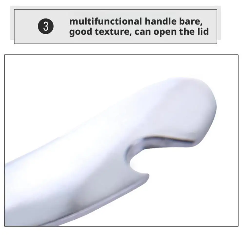 

1pcs Stainless steel garlic masher Garlic Press Kitchen Tools Accessories Manual ginger juicer Manual press tool Garlic grinder