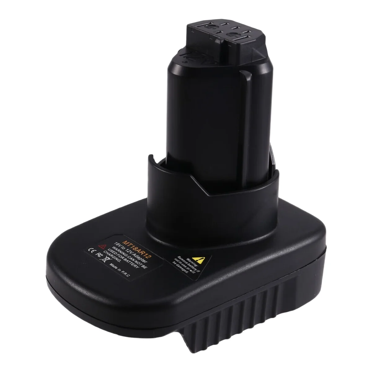 

SSR Battery Adapter for 18V Battery Convert to for for for 12V Cordless Power Tools Battery Converter