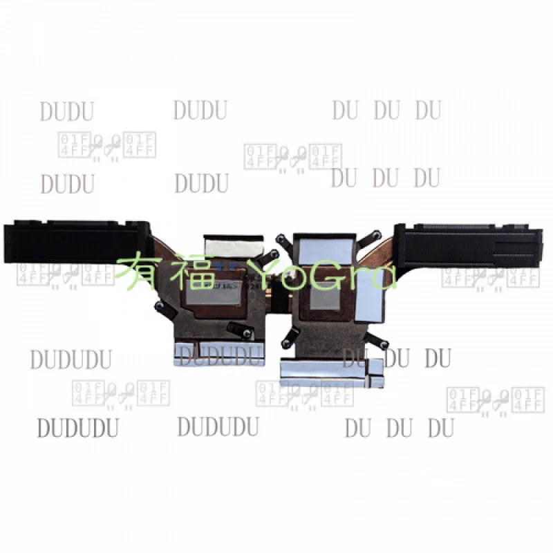 

DDD Original for DELL Precision 16 5680 N81P COOLING HEATSINK 2XY5C 02XY5C