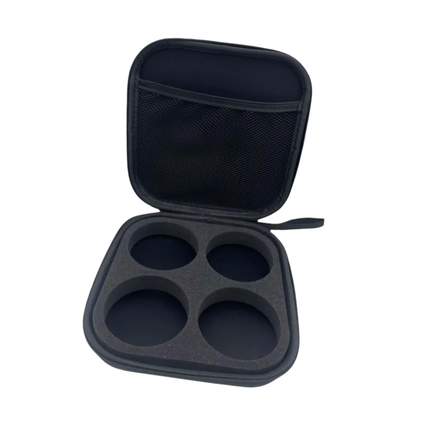 

Lifting Jack Pad Storage Case Scratchproof Impact Resistant Carry Case Protective Shockproof Car Accessories for Tesla