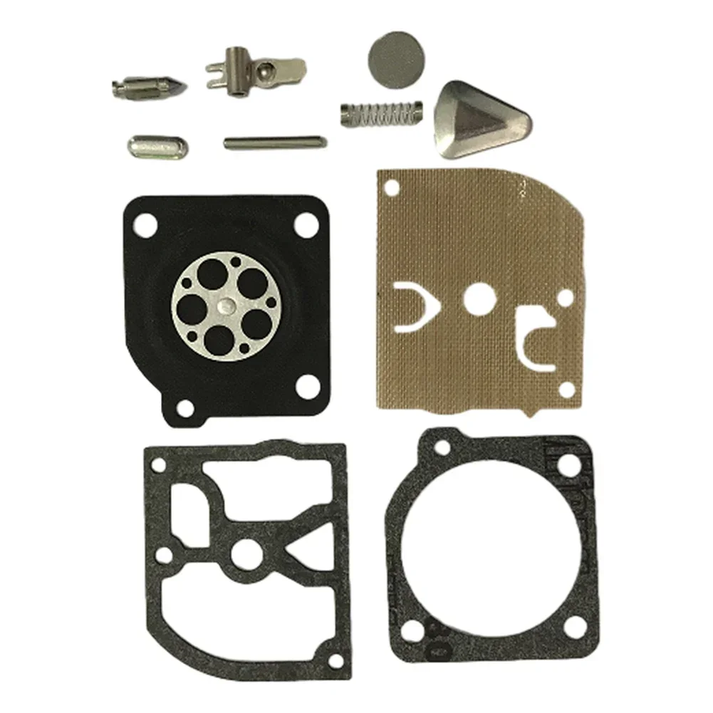 Carburetor Diaphragm Repair Kit For Stihl 20T 021 023 025 FS300  For Zama C1Q-S16A, C1Q-EL21, A C1Q-EL22 Carburetor Accessories