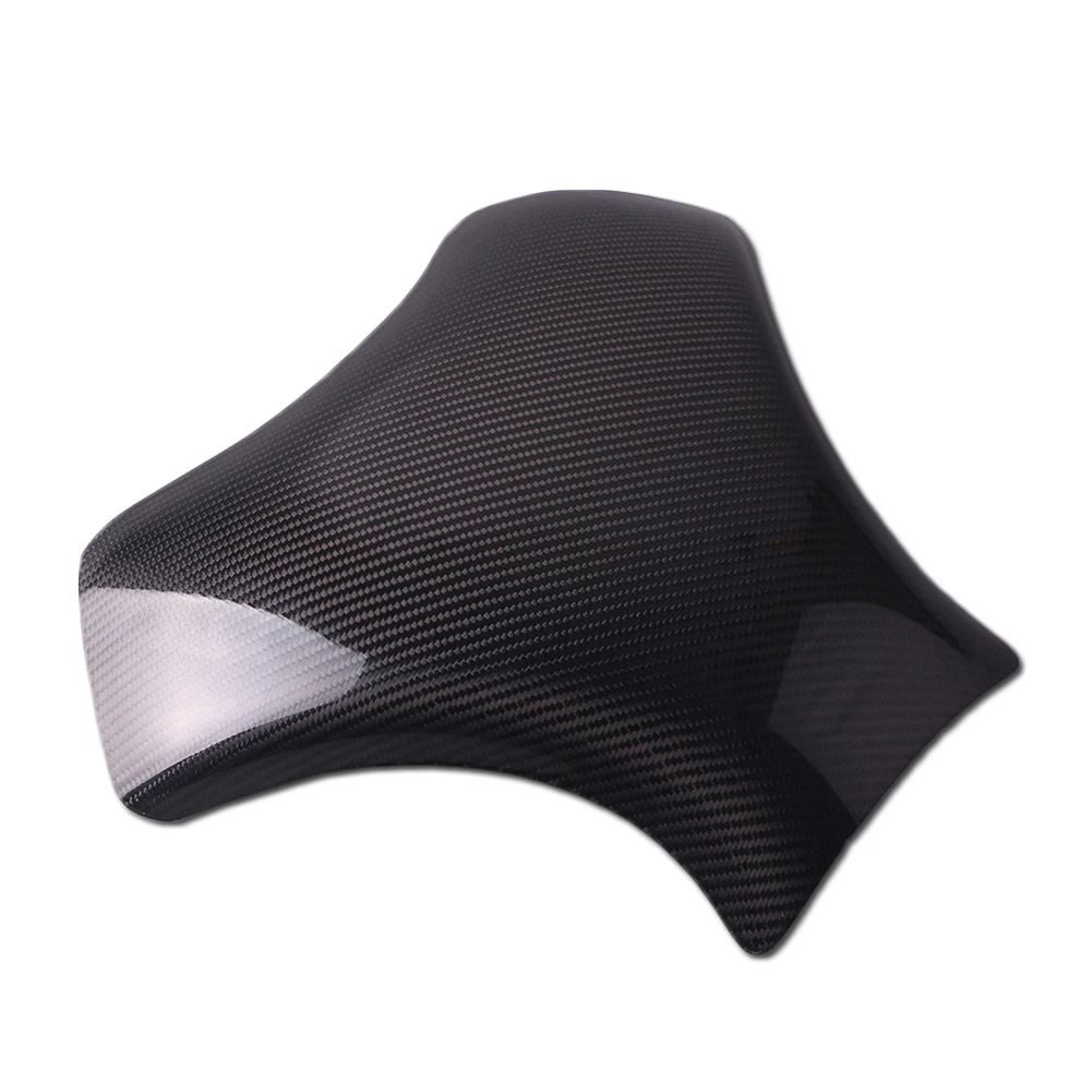 Carbon Fiber Motorcylce Fuel Gas Tank Cover Protective For Suzuki Hayabusa GSX1300R 1999 2000 2001 2002 2003 2004 2005 2006 2007