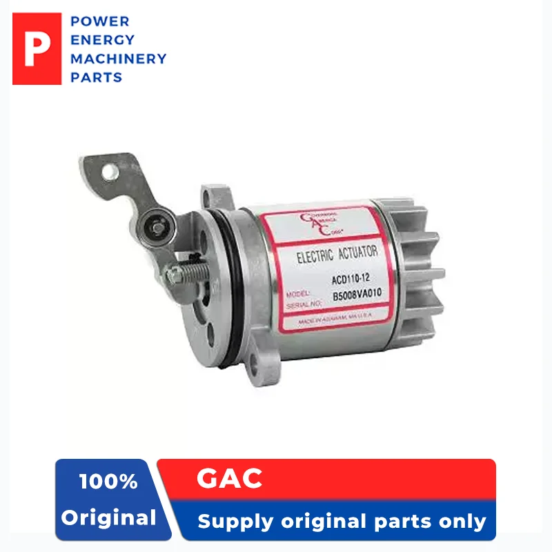 

ACD110-12 Genuine Diesel Engine Mounted Actuator for Deutz 1011 and 2011