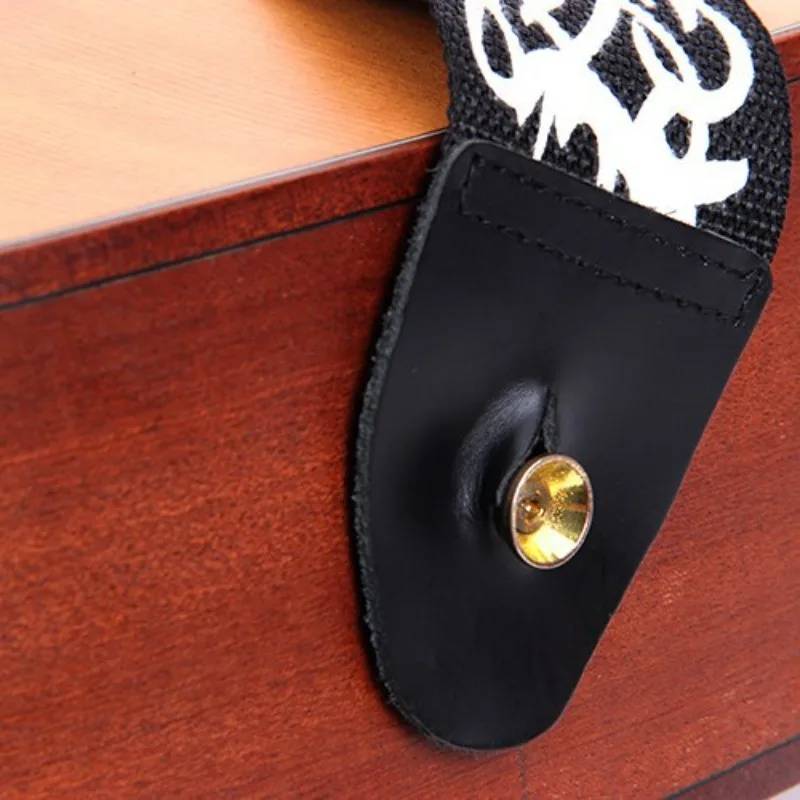 Рисунок 5 - Кожаный ремешок для гитары из полипропилена