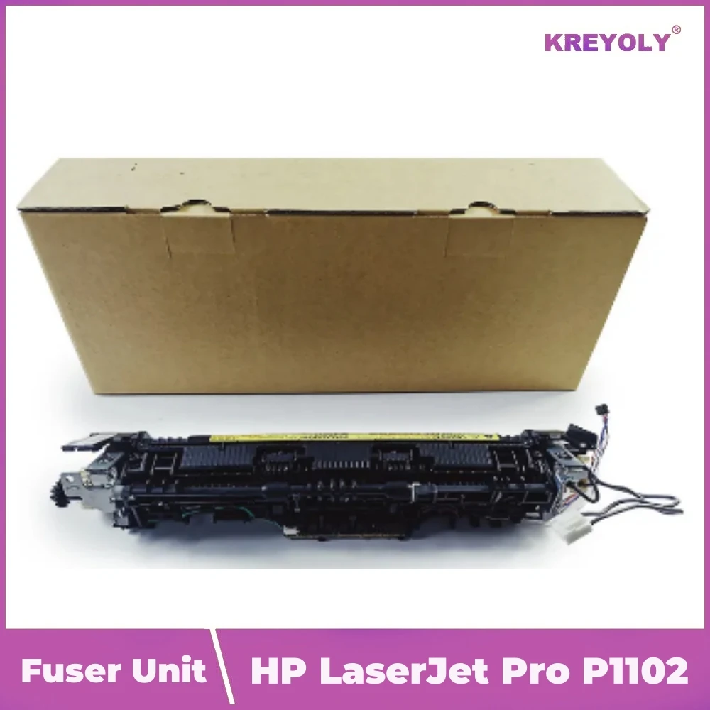 Fuser Unit Assembly for HP LaserJet Pro P1102 / Pro M12 110V RM1-6920-000CN 220V RM1-6921-000CN