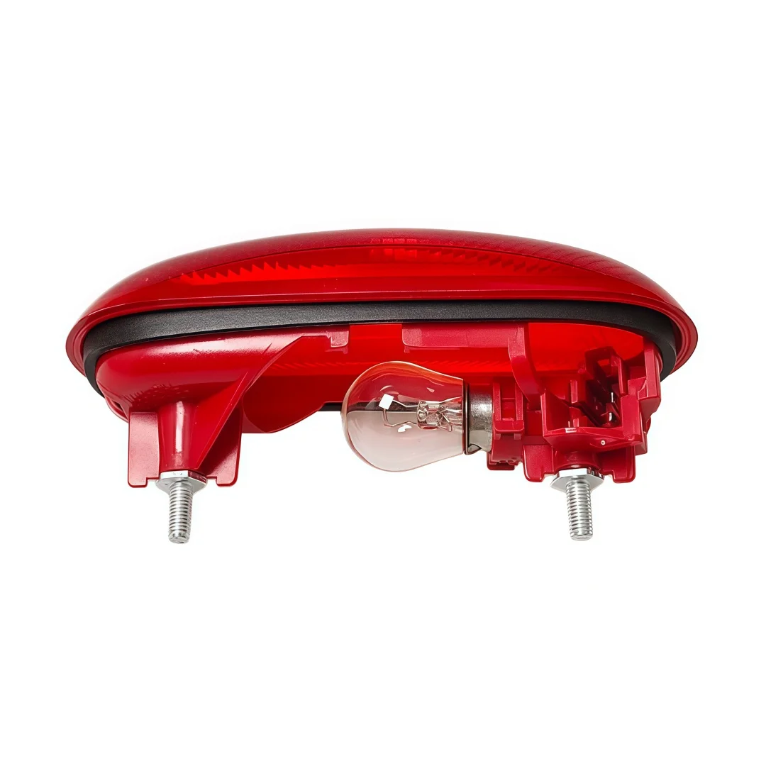 7700308721 Rear Tailgate High Level 3rd Brake Stop Lamp Fit Renault Kangoo X76 MK1 1997-2007 Replacement High Mount Stop Light