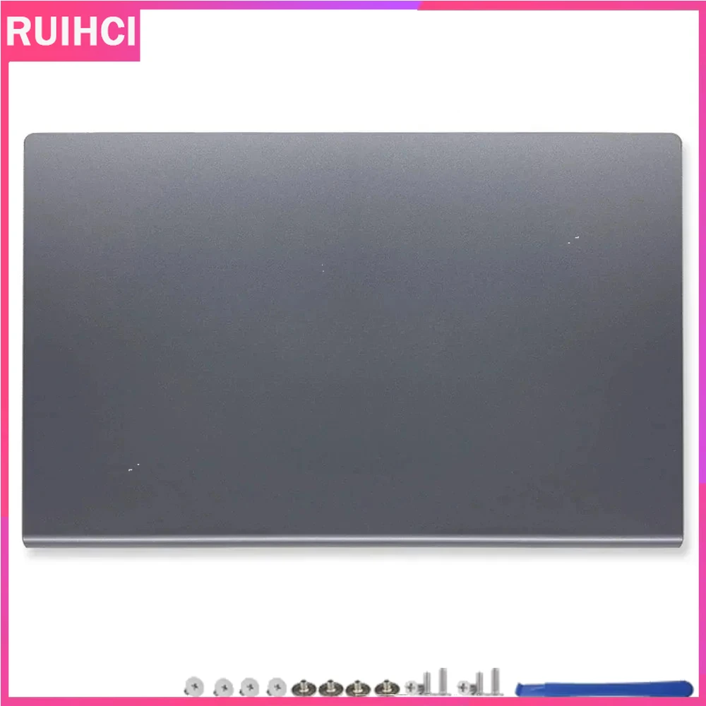 Para m509d x509 f509 y5200f y5000f fl8700 novo laptop lcd capa traseira/quadro frontal/teclado palm pad/capa inferior/dobradiças