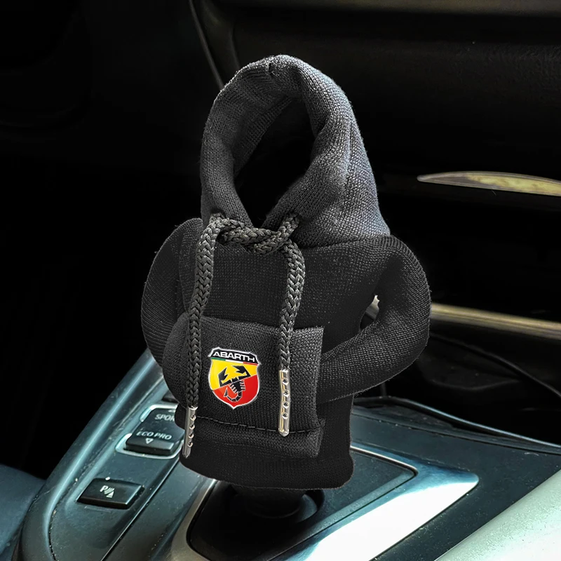 1 unidad de cubierta para palanca de cambios manual de coche para Abarth UNO Astra Bravo Panda Linea Freemont Strada Doblo