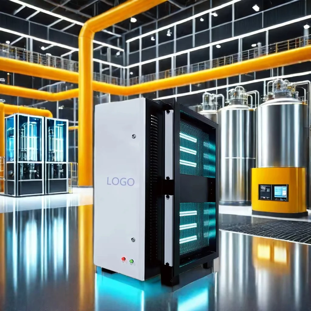 

Генератор УФ-озоновых фильтров для очистки воздуха с расходом 16000 м³/ч, вытяжная система для кухни, очиститель воздуха для удаления запахов, оборудование для утилизации отходов