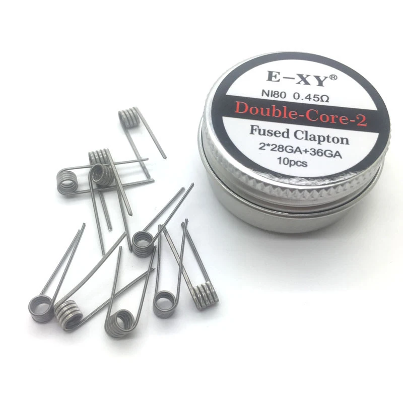 10 шт./набор, нагревательный элемент для атомайзера