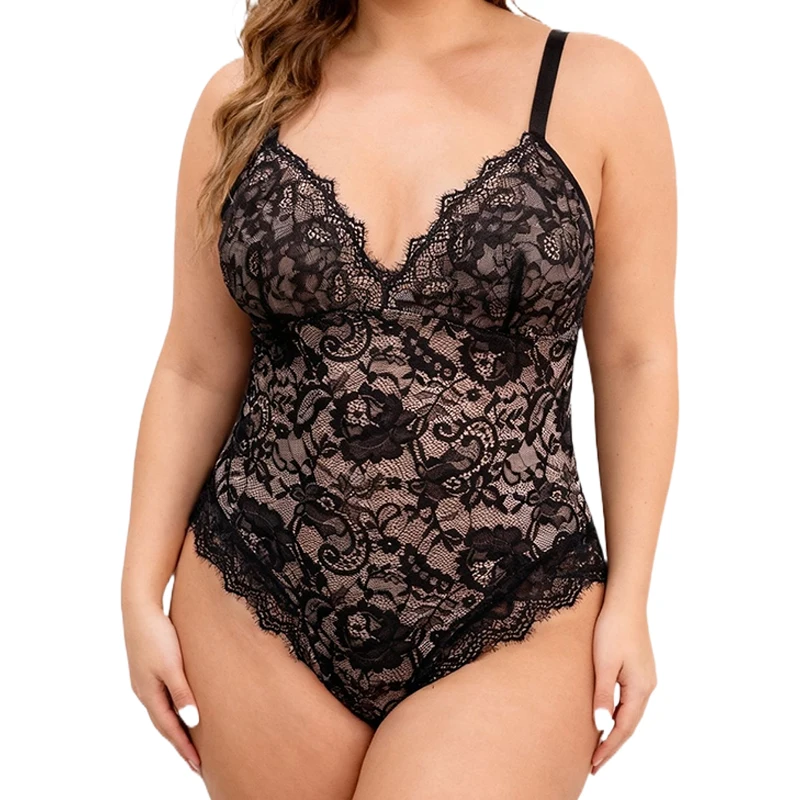 CINOON-ropa moldeadora para mujer, ropa interior con realce de senos y glúteos, control de abdomen, tela elástica y ventilada, lencería cómoda