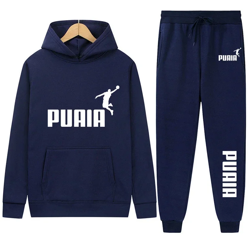 Men's Clothing Casual Hoodies Hot Sale Sweatshirt Tracksuit Sweatshirts for Men High Quality Jogging Sweatpants 2024 Sports Suit