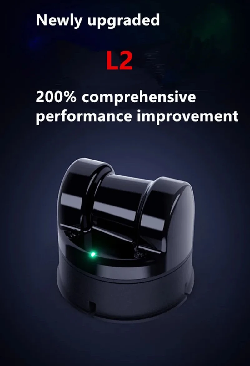 For Robot Navigation and obstacle avoidance Bionic 4D LiDAR L1 3D Sensor Scanner 360 Degree TOF Ultra-wide-angle scanning