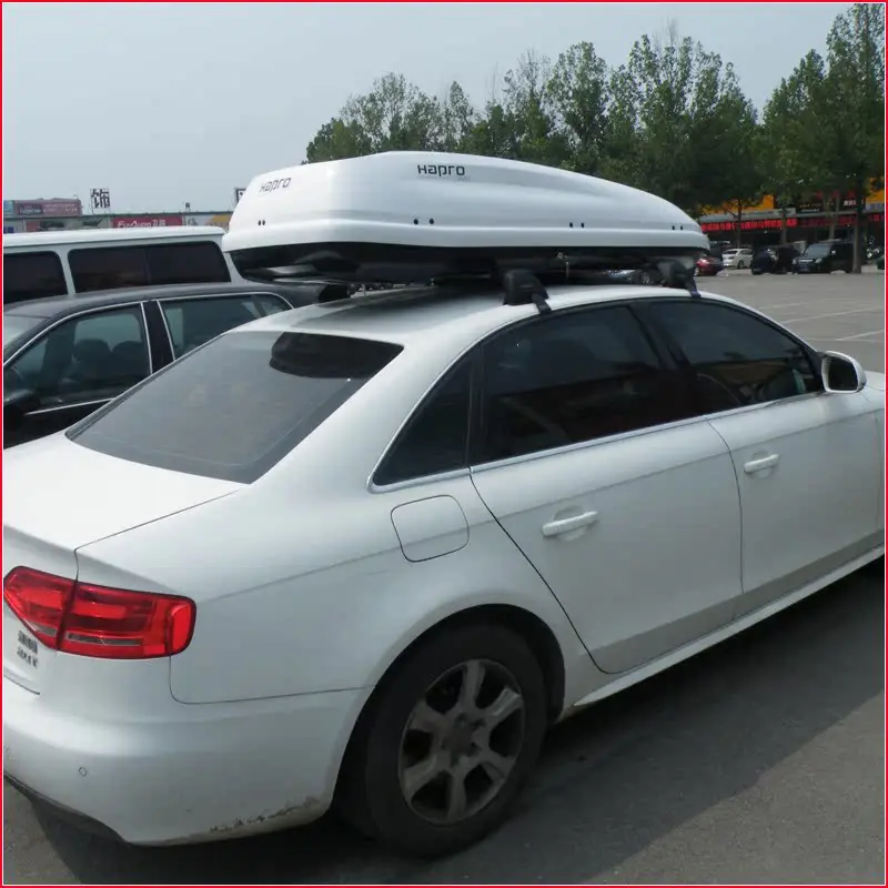 luggage rack genuine roof frame crossbar modification