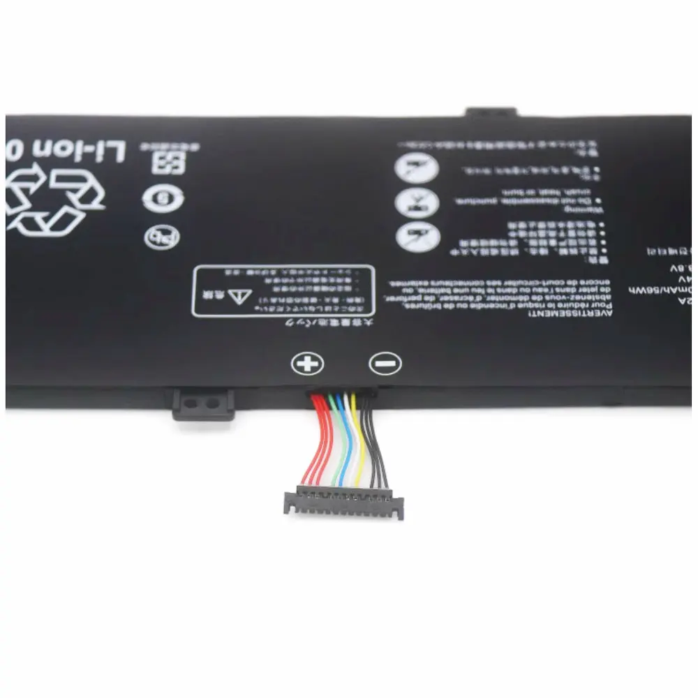 NEW HB6181V1ECW-22A Laptop Battery For HONOR MagicBook 16 HYLR-WFP9 HYM-W56 HLYL-WFP9/WFQ9 FRD-WFG9/WFD9/WX9 Series