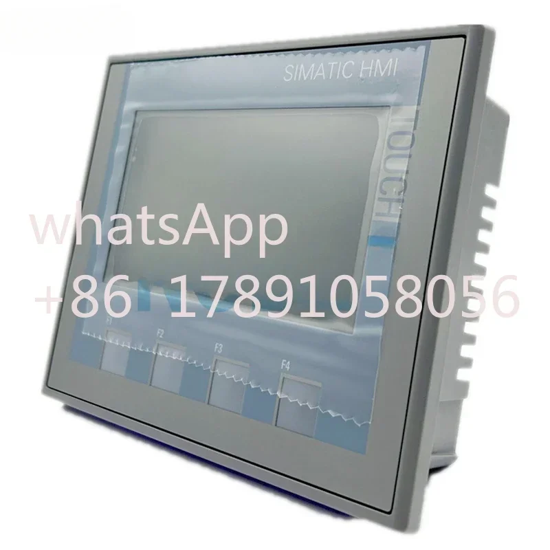 

New SIMATIC HMI KTP400 Basic Panel Key touch operation 4 TFT display PROFINET interface 6AV2123-2DB03-0AX0 6AV21232DB030AX0