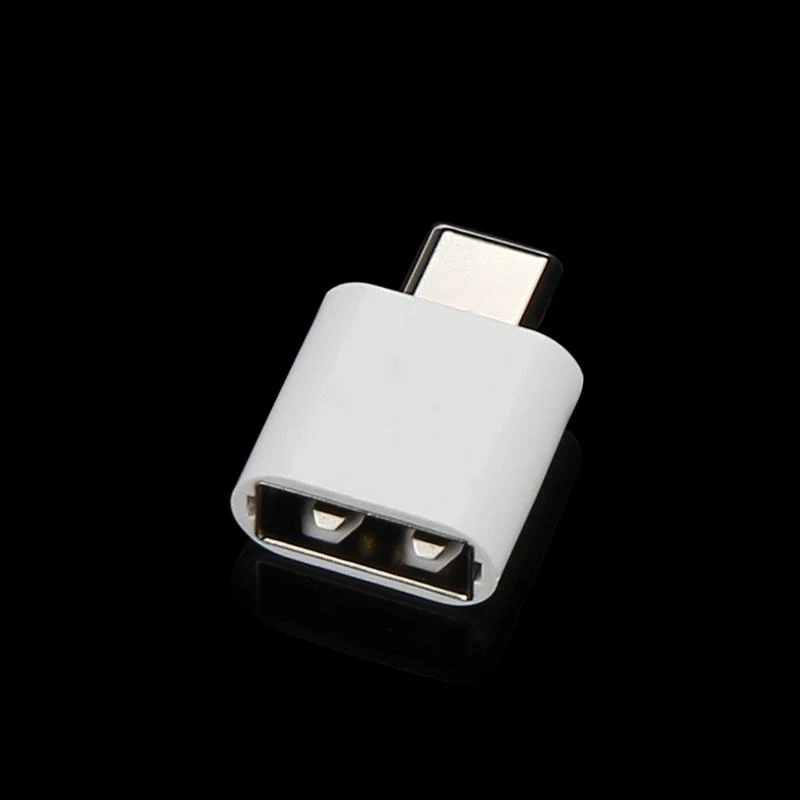 G8TA Type C USB 3.1 Male To USB Female OTG Data Adapter for for Xperia XZ Durabl