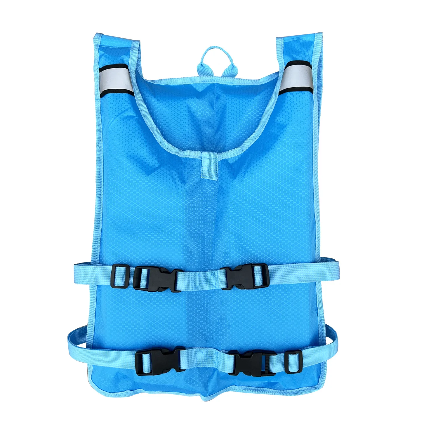 Dragon Boat Big Buoyant Vest Portable Foldable Fishing Vest Waterproof Durable For Rafting Kayak Paddleboard Water Sports