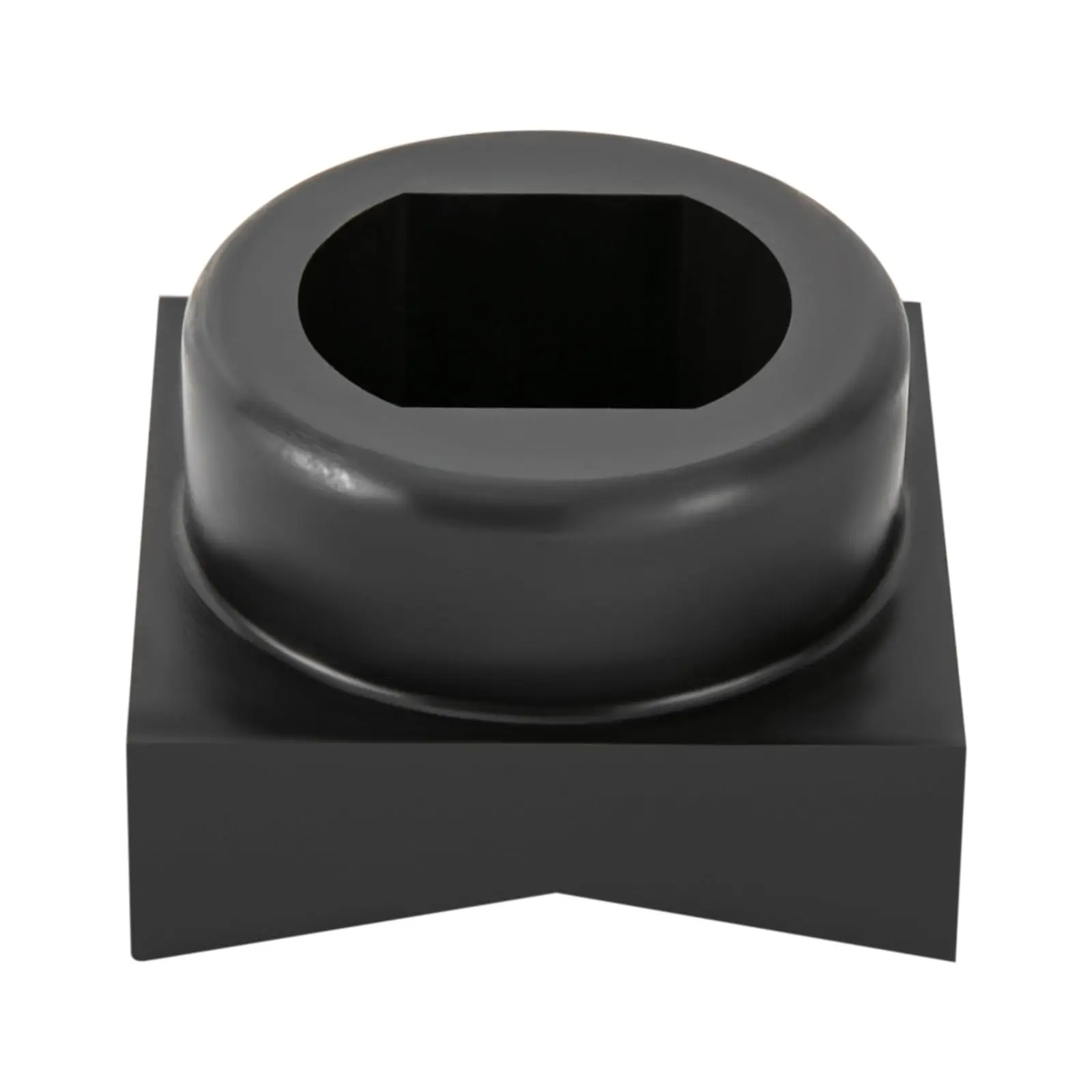 手動角型油圧穴パンチノックアウトダイ、工業用1.77 * 1.77インチ油圧穴パンチダイ、穴あけ用