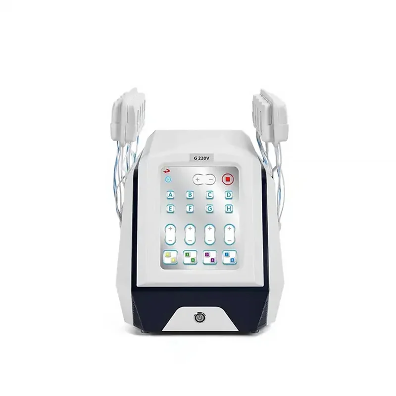 EMSlim Evolvex Machine Portable Electromagnetic Body Slimming Muscle Stimulate Fat Removal Body Slimming Build Muscle Machine