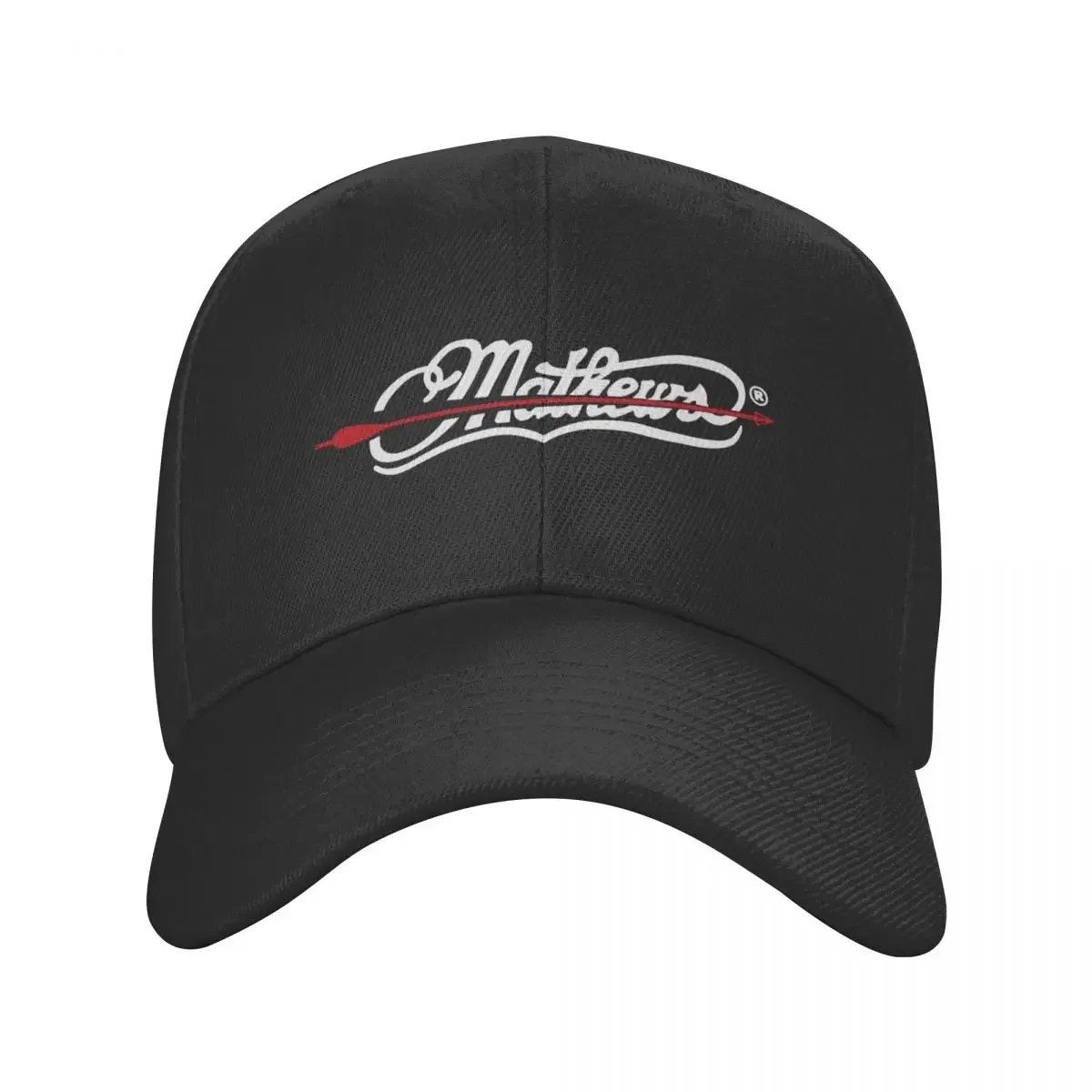 Mathews Archery Hunting Bows Target Bows Pocket Side Baseball Cap Snap Back Hat Beach Outing Women's Hats 2024 Men's