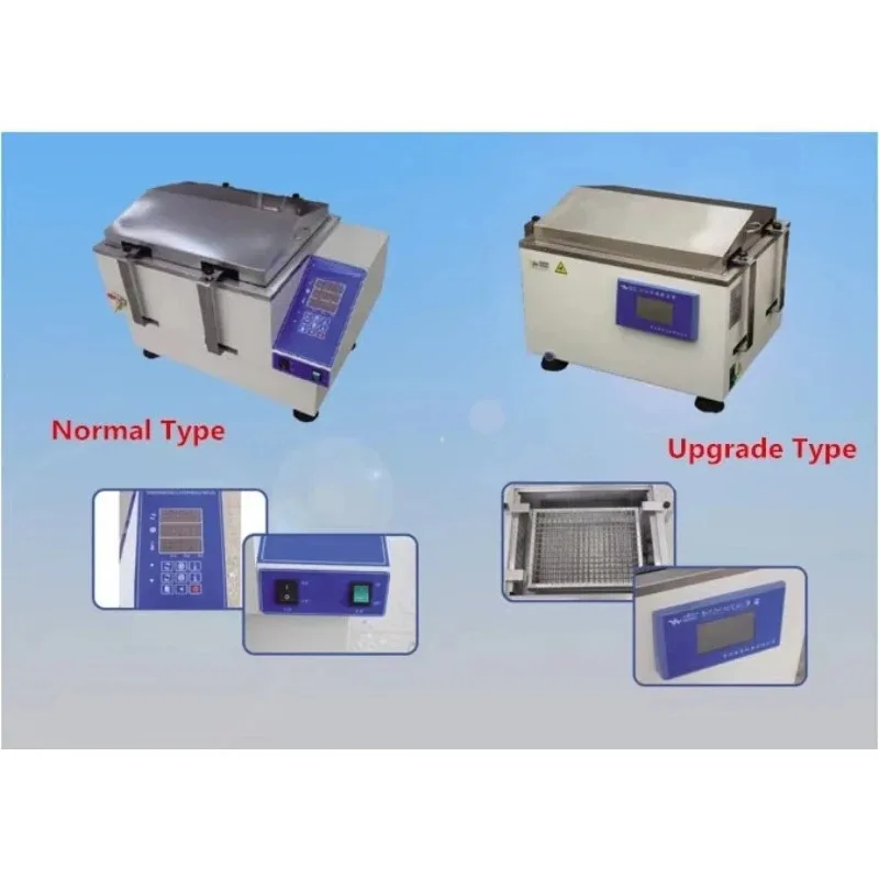 

Circulating Water Bath Shaker for Lab Shaking Scientific Research Temperature Control Laboratory Equipment