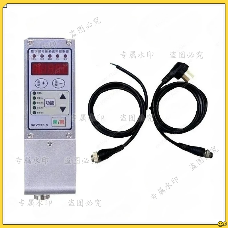 

SDVC31-S/M/L Controller Vibration Disk Controller Automatic Feeder Controller Vibration disc direct vibration drive Digital FM
