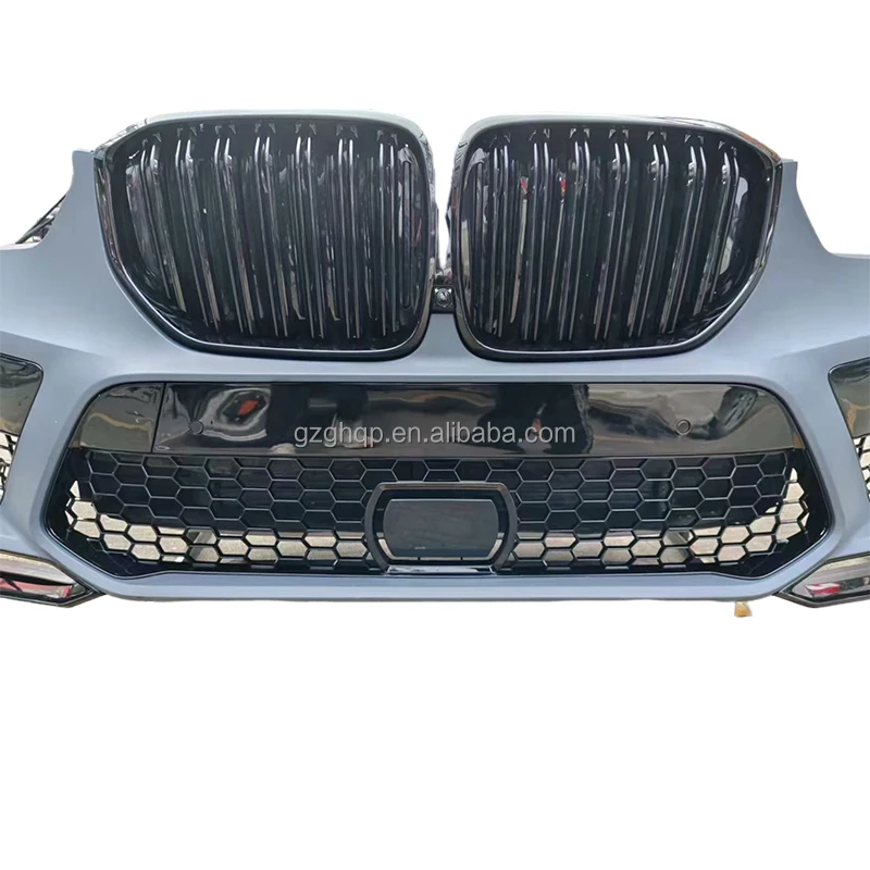 High Quality Front Bumper Assembly for 2020-2022 for X5 M F95 Front Mouth Body Kit Replacement